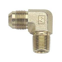Load image into Gallery viewer, FRAGOLA 582206 Fragola 582206 6 AN Male to 1/4 in NPT Male 90-Degree Steel Adapter