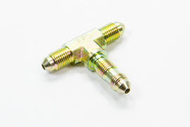 FRAGOLA 583403 #3 Bulkhead Tee Fitting Steel