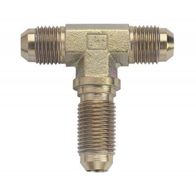 FRAGOLA 583404 4an Bulkhead Tee