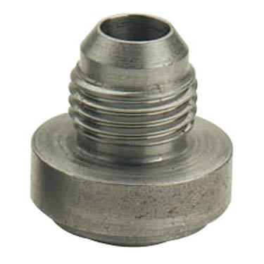 FRAGOLA 597112 #12 Male Weld Bung Steel