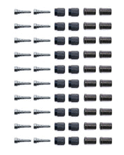 Load image into Gallery viewer, FRAGOLA 6001023-BL FRAGOLA 6001023-BL Aluminum Straight Hose End Fitting (20-Pack)