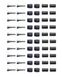 FRAGOLA 6001023-BL FRAGOLA 6001023-BL Aluminum Straight Hose End Fitting (20-Pack)