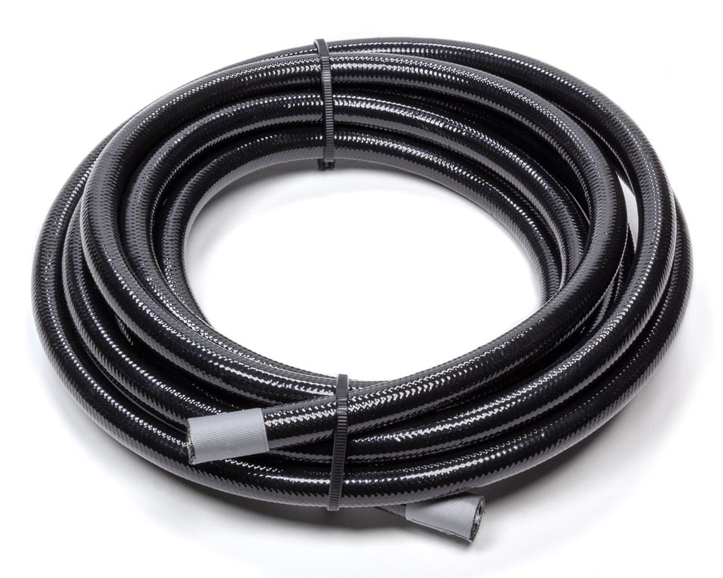FRAGOLA 601026 #6 PTFE Hose 10ft w/Black Cover