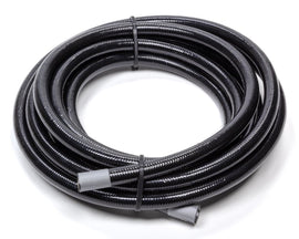 FRAGOLA 601028 #8 PTFE Hose 10ft w/Black Cover