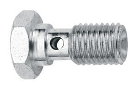 FRAGOLA 650163 Banjo Bolt - Steel - 12mm x 1.0