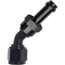 Load image into Gallery viewer, FRAGOLA 754506-BL #6 EZ Street 45-Degree Hose Fitting