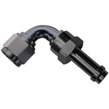 Load image into Gallery viewer, FRAGOLA 759008-BL #8 EZ Street 90-Degree Hose Fitting