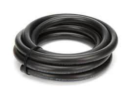 FRAGOLA 831006 #6cPush-Lite  Hose 10ft Hi-Temp - Black