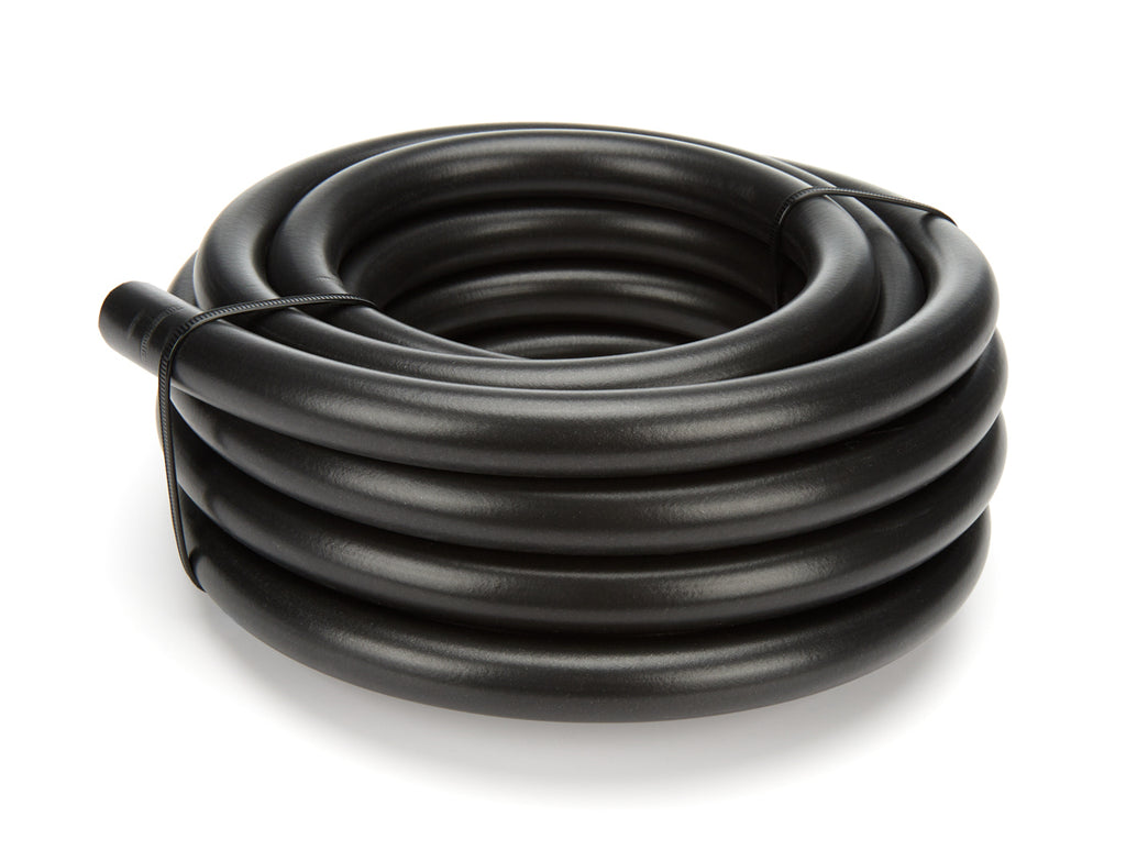 FRAGOLA 832008 #8 Push-Lite  Hose 20ft Hi-Temp - Black