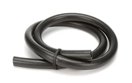 FRAGOLA 833006 #6 Push-Lite  Hose 3ft Hi-Temp - Black