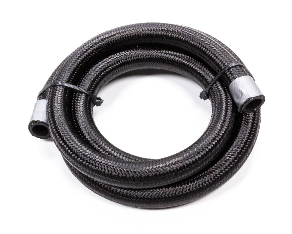 FRAGOLA 840612 12 Blk Nylon Race Hose 6ft