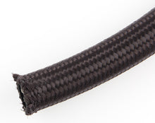 Load image into Gallery viewer, FRAGOLA 841004 #4 Black Nylon Race Hose 10ft