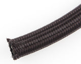 FRAGOLA 841016 #16 Blk Nylon Race Hose 10ft