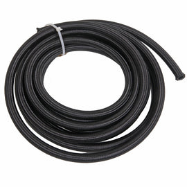 FRAGOLA 841508 #8 Blk Nylon Race Hose 15ft
