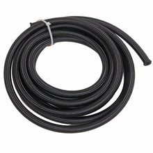 Load image into Gallery viewer, FRAGOLA 841512 #12 Blk Nylon Race Hose 15ft