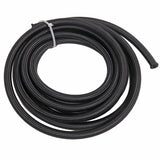 FRAGOLA 841512 #12 Blk Nylon Race Hose 15ft