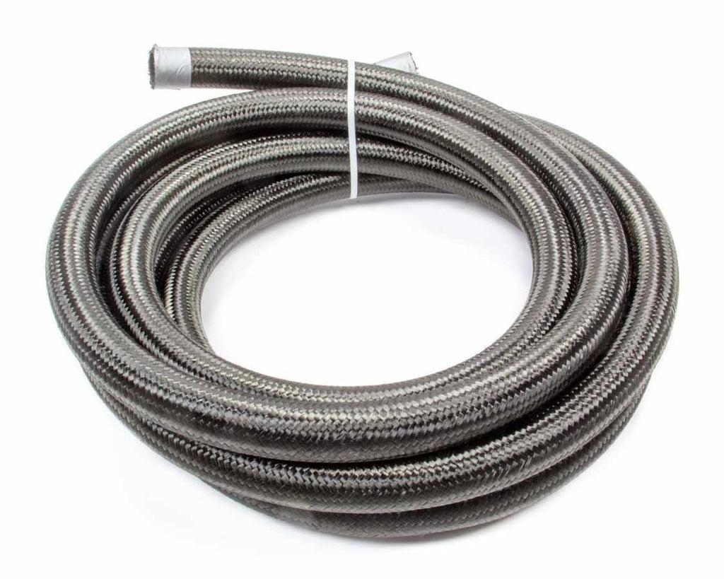 FRAGOLA 842016 #16 Black Nylon Race Hose 20ft