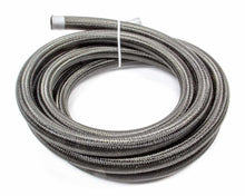 Load image into Gallery viewer, FRAGOLA 842016 #16 Black Nylon Race Hose 20ft