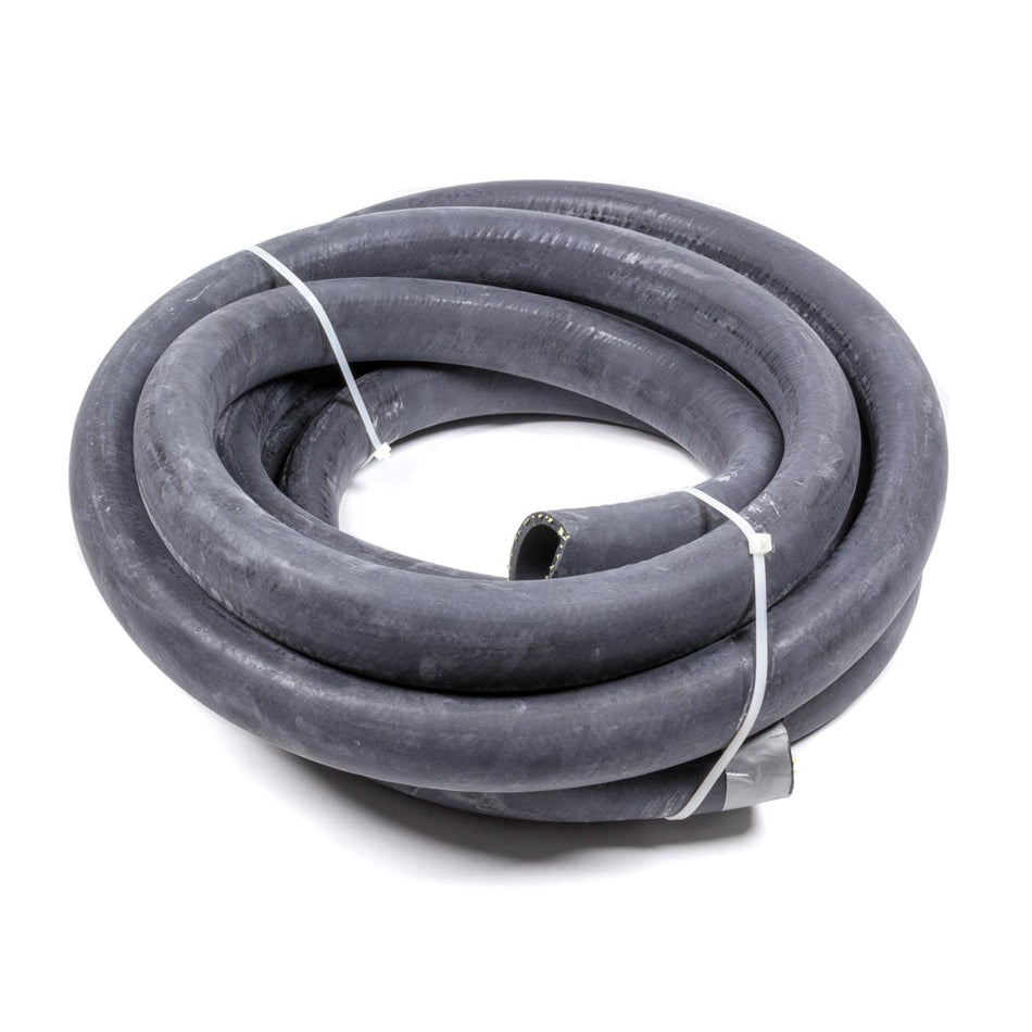 FRAGOLA 876006 #6 Push-Lok Hose Black 6ft