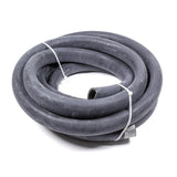 FRAGOLA 876006 #6 Push-Lok Hose Black 6ft