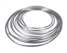 Load image into Gallery viewer, FRAGOLA 890004 1/4in x .035 Aluminum Tubing 25ft Roll