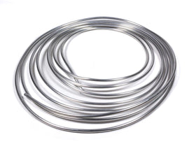FRAGOLA 890004 1/4in x .035 Aluminum Tubing 25ft Roll