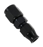 FRAGOLA 893005-BL Fragola 893005-BL 6 AN Female to 5/16 Inch Tube End Adapter Fitting, Black Anodized Aluminum