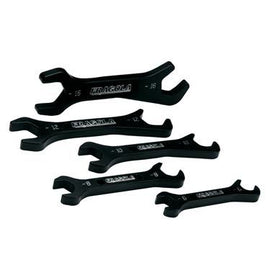 FRAGOLA 900100 AN Wrench Set - Double Open End - #6 - #16