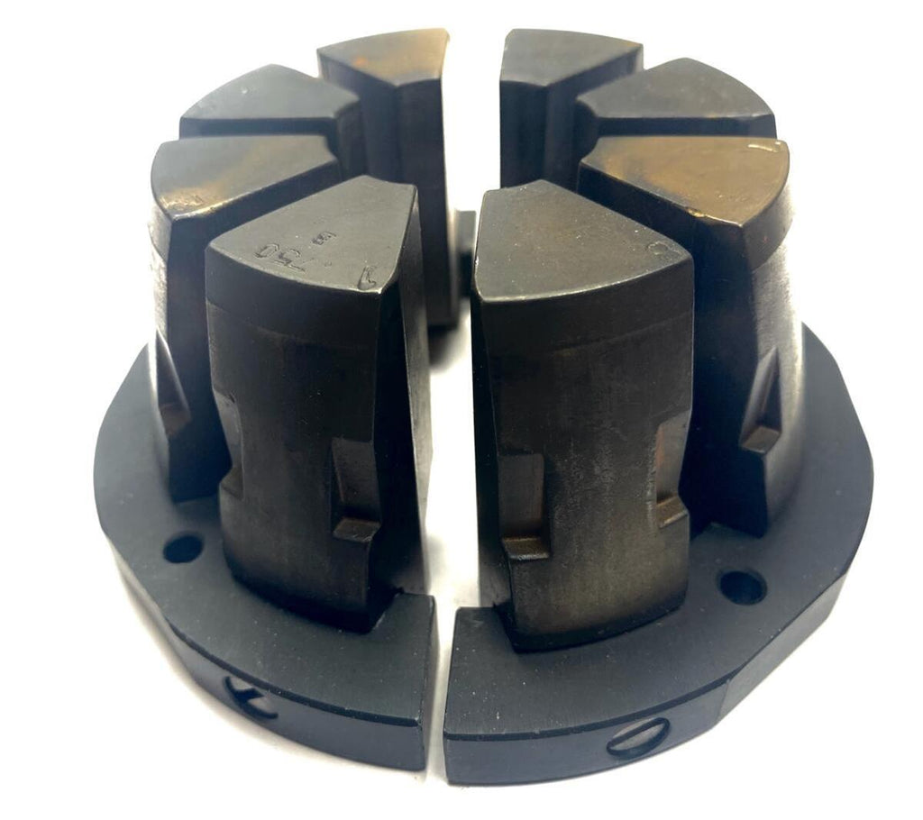 FRAGOLA 900213 Fragola 900213 Hose Crimping Die Set – 1.535 to 1.690 Inches Closed Diameter for CRIMP Machine