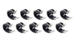 FRAGOLA 900954 Padded Line Clamps 10pk 3/4 (#8)