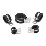 FRAGOLA 900956 Line Clamps - Padded 1.0in Dia (5pk)
