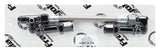 FRAGOLA 920032-BL EFI Fuel Line Kit Holley Terminator Stealth
