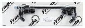 FRAGOLA 930036-BL EFI Fuel Line Kit Sniper Q-Jet