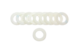 FRAGOLA 999128 #8 Nylon Sealing Washers 10pk