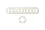 FRAGOLA 999128 #8 Nylon Sealing Washers 10pk