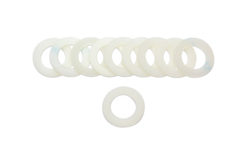 FRAGOLA 999130 #10 Nylon Sealing Washer 10pk