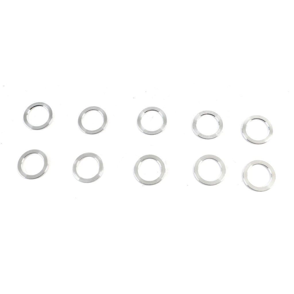 FRAGOLA 999203 6an Alm. Crush Washers 10pk
