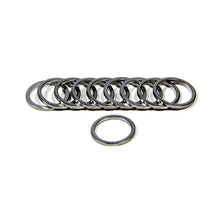 Load image into Gallery viewer, FRAGOLA 999216 16mm Alum. Crush Washers 10pk