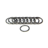 FRAGOLA 999216 16mm Alum. Crush Washers 10pk