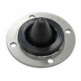 FRAGOLA 999412 Grommet Seal 1.5in Dia. Blanked-Pointed