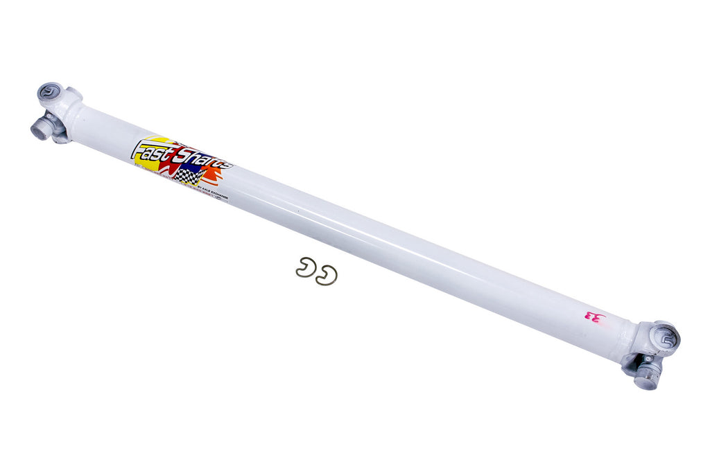 FAST SHAFTS 2083-29 Moly Driveshaft 29in Long- 2in Dia.