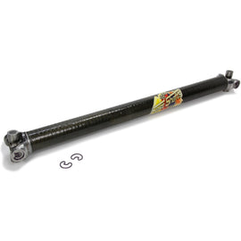 FAST SHAFTS 2CF-10X10-28-STL FAST SHAFTS Drive Shaft 28 Inch Length with Steel Ends and Carbon Fiber Construction