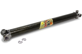 FAST SHAFTS 2CF-10X10-285-STL Driveshaft Carbon Fiber 28.5in Steel Ends 2-1/4