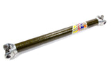 FAST SHAFTS 3CF-10X10-375 Driveshaft Carbon Fiber 37.5in Long 3-1/4in Dia