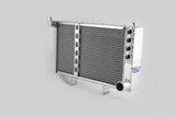 FSR RACING 1105-2 Radiator Sprint Engine Mounted