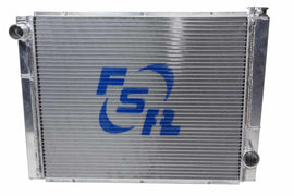 FSR RACING 2619T2 Radiator Chevy Triple Pass 26 x 19