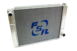 FSR RACING 2719T2 Radiator Chevy Triple Pass 27.5x19