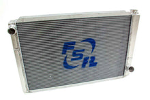 Load image into Gallery viewer, FSR RACING 3119T2 Radiator Chevy Triple Pass 31x19