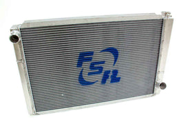 FSR RACING 3119T2 Radiator Chevy Triple Pass 31x19