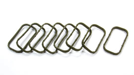 FAST ELECTRONICS 146003-8 Intake Port Seals (8pk) LS3/LSXr